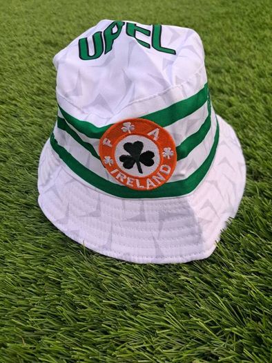 Ireland retro bucket hats