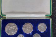 stunning 1928 proof set