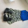 Ichi midi skirt size 40 Image 8