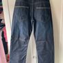 Brand new Burton dark blue indigo denim jeans 32" waist Image 2