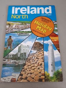map ireland North