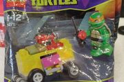 Lego TMNT Teenage Mutant Ninja Turtles