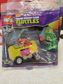 Lego TMNT Teenage Mutant Ninja Turtles