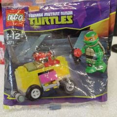 Lego TMNT Teenage Mutant Ninja Turtles