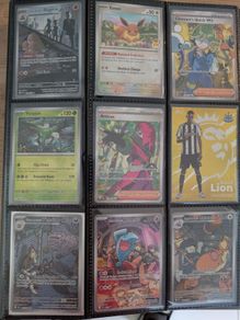 Trading Cards - Pokemon / Stargate / Premier League