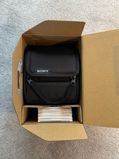 Sony 50mm f1.4 GM (boxed, like new)