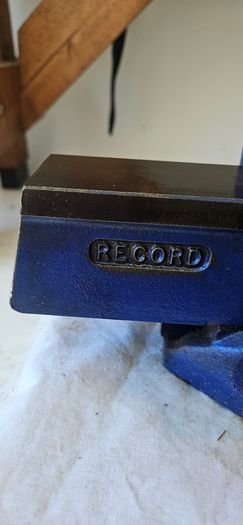 Record no 2 engineering vice