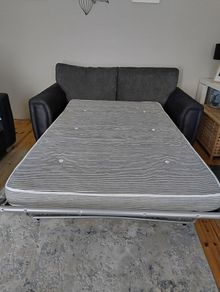 Armchair suite with Sofa bed