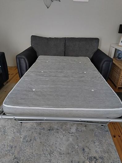 Armchair suite with Sofa bed