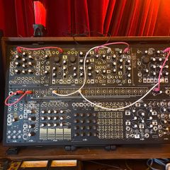 Make Noise Shared System Black & Gold Plus