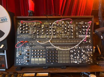 Make Noise Shared System Black & Gold Plus