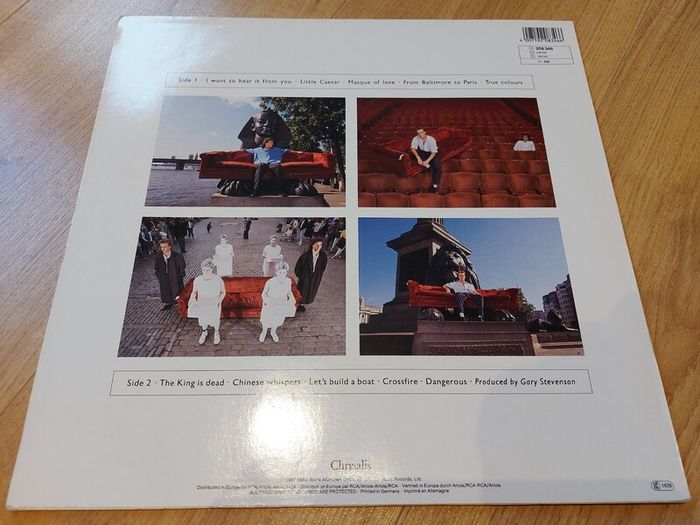 Batch Of Vinyl Records For Sale (2/15) - All Cleaned And In Excellent Condition