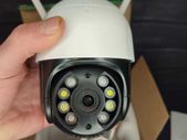 Besder 5mp Wifi Outdoor Camera Ptz Ip Speed Dome Cctv Security Calving System