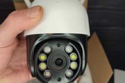 Besder 5mp Wifi Outdoor Camera Ptz Ip Speed Dome Cctv Security Calving System