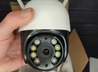 main image for ad Besder 5mp Wifi Outdoor Camera Ptz Ip Speed Dome Cctv Security Calving System