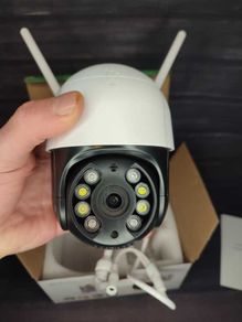 Besder 5mp Wifi Outdoor Camera Ptz Ip Speed Dome Cctv Security Calving System