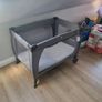 Baby elegance travel cot Image 6