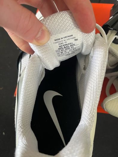 Nike Romaleos 4