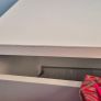 Tall chest of drawers and blanket box Image 6