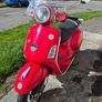 2008 Piaggio Vespa GTS 125 Image 3