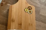 Wooden chopping board