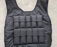 Weighted veste
