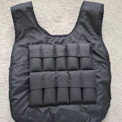 Weighted veste