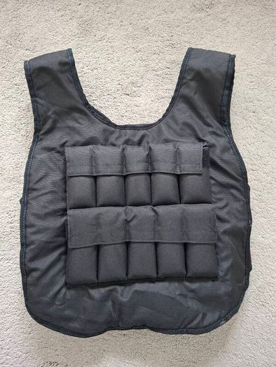 Weighted veste