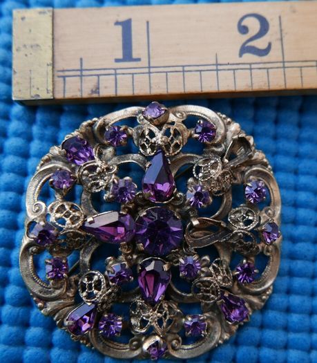 Vintage Brooch