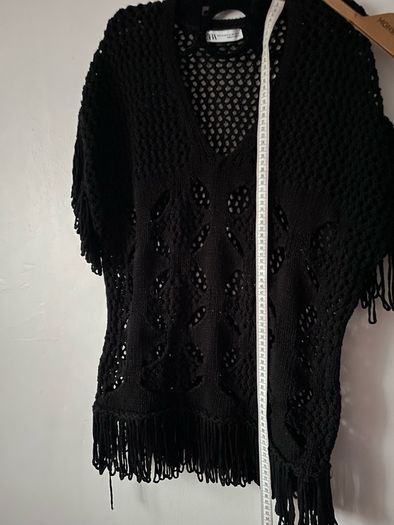 Zara cardigan