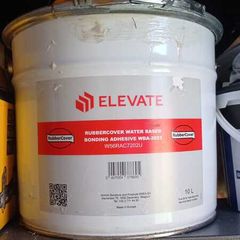 EPDM rubber adhesive