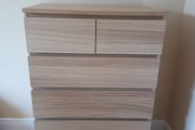Brand NEW Oak Chest of Drawers