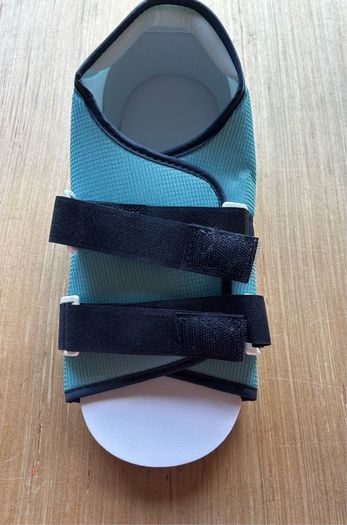 New Ossur Mesh Top Post Op Shoes