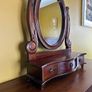 Solid Mahogany Chest of Drawers with Mirror Image 7