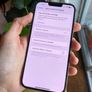 iPhone 13 Pro Max Gold 128GB Unlocked 100% battery Image 7