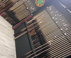 Snooker and Pool cues, cases and accessories