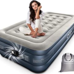 Intex Inflatable mattress Single Deluxe