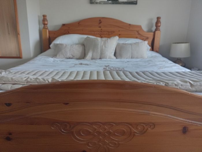 Superking Bed Frame