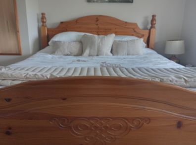 Superking Bed Frame