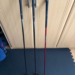 left handed golf clubs