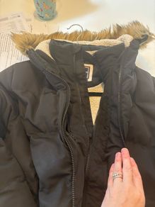 girls coat