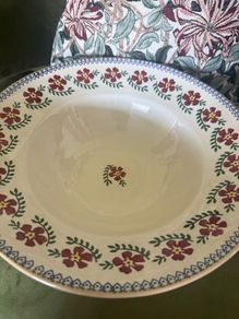Nicholas Mosse Old Rose Pasta Server