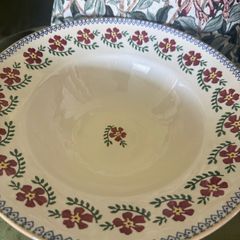 Nicholas Mosse Old Rose Pasta Server