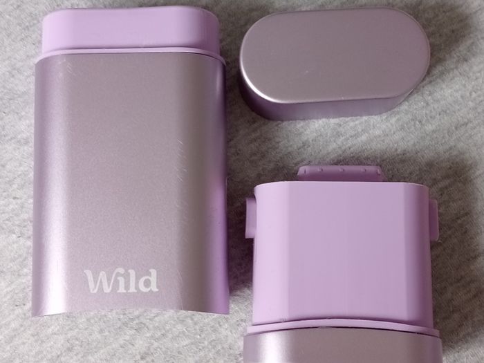 WILD Deodorant Case