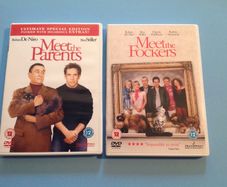 Meet the Parents/Meet the Fockers