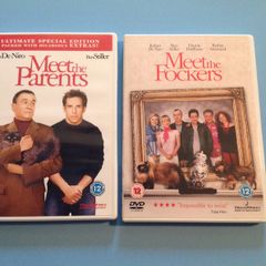 Meet the Parents/Meet the Fockers
