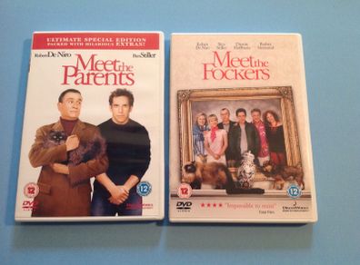 Meet the Parents/Meet the Fockers