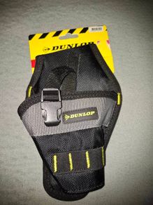 Pocket for drill or impact driver