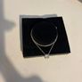 Pandora sterling silver necklace Image 2
