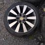 Honda alloy wheels 17" Image 3